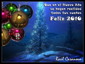 Feliz 2010