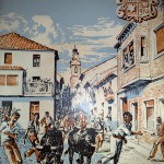 Programa -Fiestas Luceni 1971