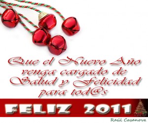 Feliz Año Nuevo